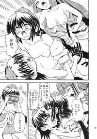 [Takakuya (Takaku Toshihiko)] Touhou Youjo Ranbu 7 (Touhou Project)