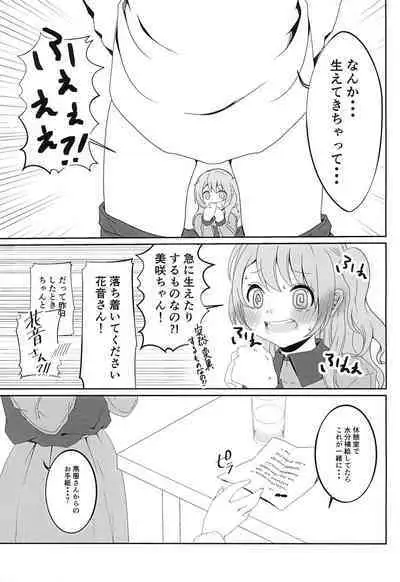 Okusawa Misaki ni xxx ga Haemashite?!