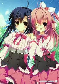 [Parasol] Yumekoi Visual Book