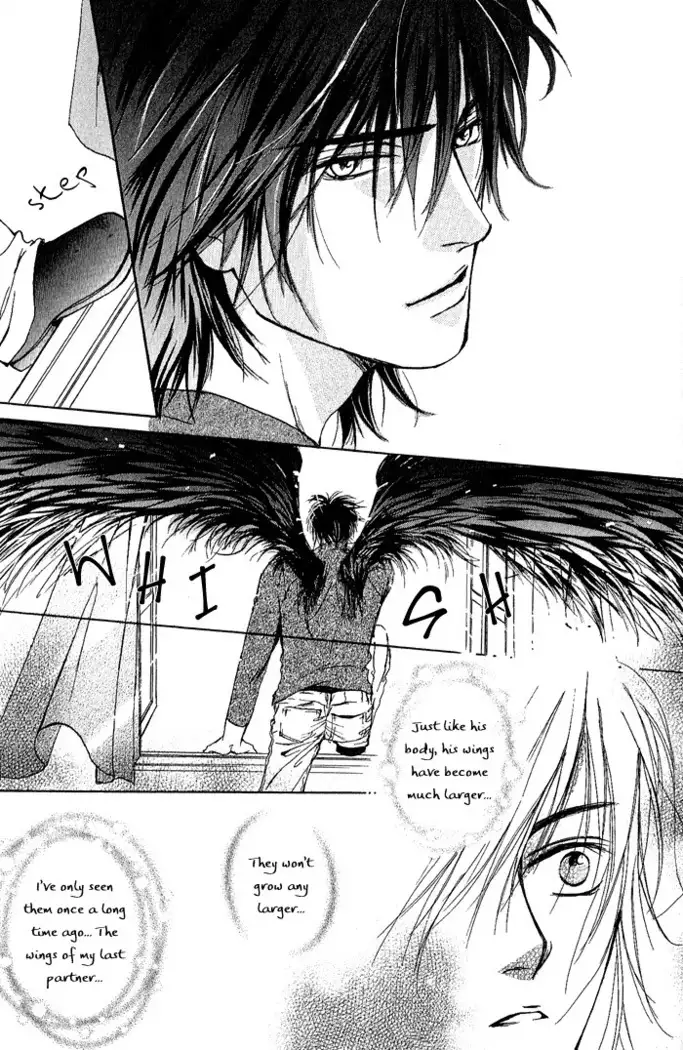 White and black - Misasagi Kuniko - Ch01 / Ch08