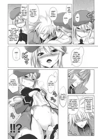 (C77) [Studio Tiamat (Tanabe)] Break Blue (Blazblue) [English] [CGRascal]