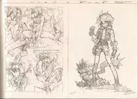 (C83) [Article 60 of Criminal Code (Shuhan)] RaKuGaKi./Monochrome.[Vol:3] (Various)