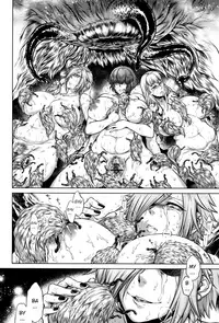 [Jyoka] Hachishaku Hachiwa Keraku Meguri - Igyou Kaikitan [English] [Mongolfier]