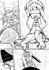 [BUGGEMAN FACTORY] FROG HOLE