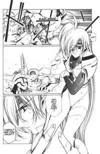 [Urushihara Satoshi] Chirality - To The Promised Land Vol.2 (Complete) [English]