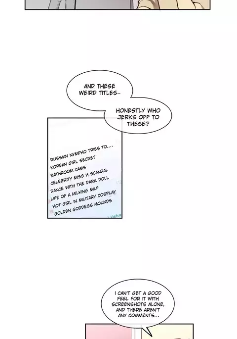 Master in My Dreams Ch.0-34