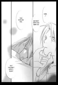 [Ronno & Kalus (Takada Bambi)] Hermaphrodite 9 (Fullmetal Alchemist) [English] [Secret Garden]