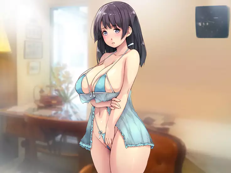 Demo fūzoku de hataraite mitakeredo…