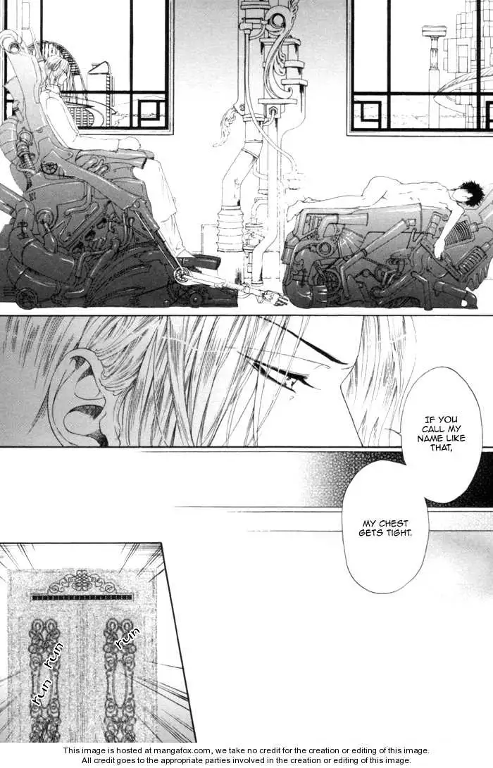 Gingaku Hakase to Marmot