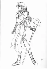 (C49) [St. Different (Yoshizane Akihiro)] REVENGE (Megami Tengoku)