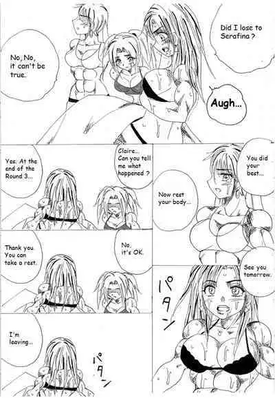 Lover Match Sofia VS Lamy