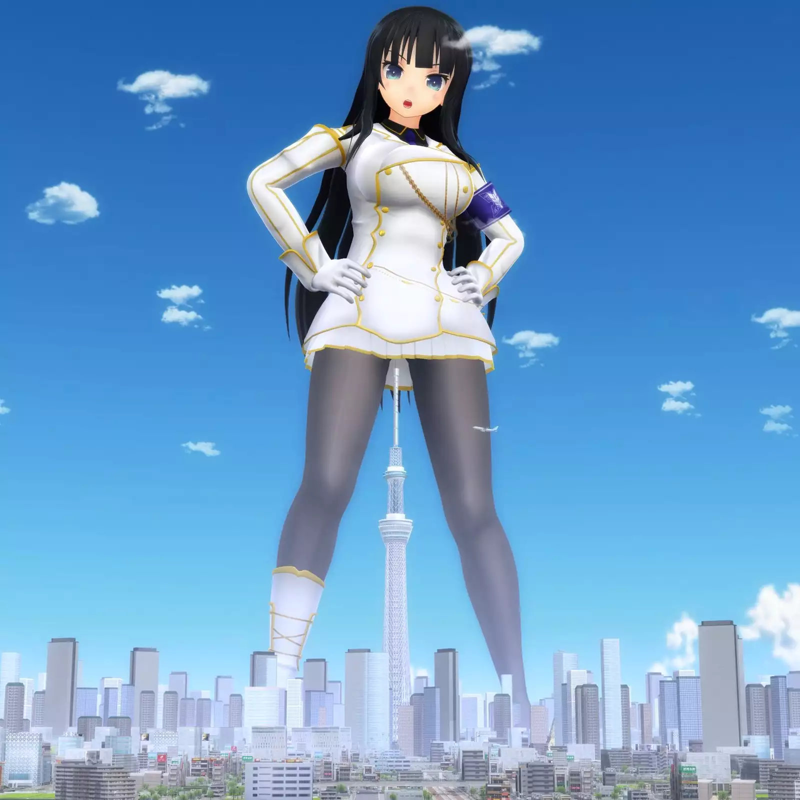 Touhou GTS MMDs - NAndeyanenGTS