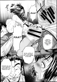 [NABURU] Yokubou no Shuuraku [English] [CGrascal]