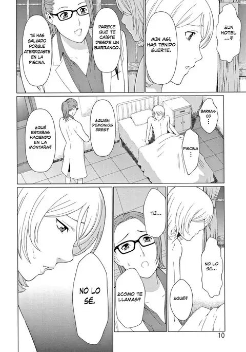 Shinmurou Kitan | Mysthaven Ch. 1-2