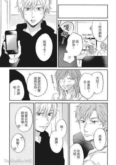 Hibi mo Tsumoreba Koi to Naru | 日積月累的戀情