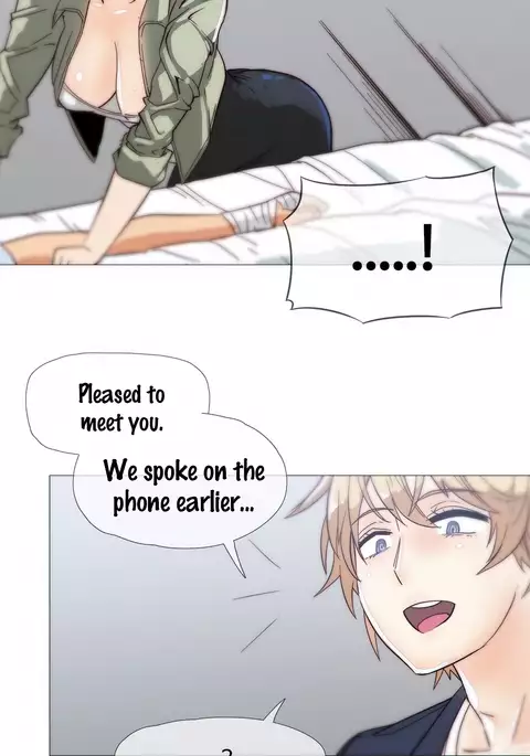 Household Affairs Ch.1-48