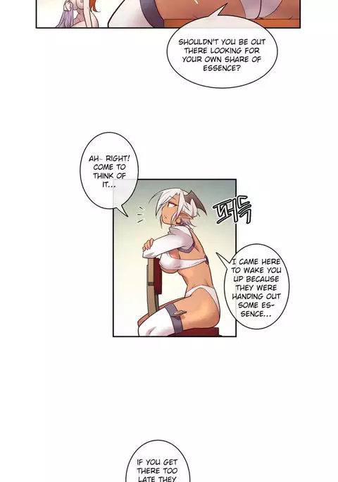 Master in My Dreams Ch.0-34