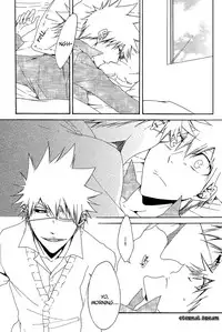 Tripleberry au Lait [Bleach][Yaoi][Eng]