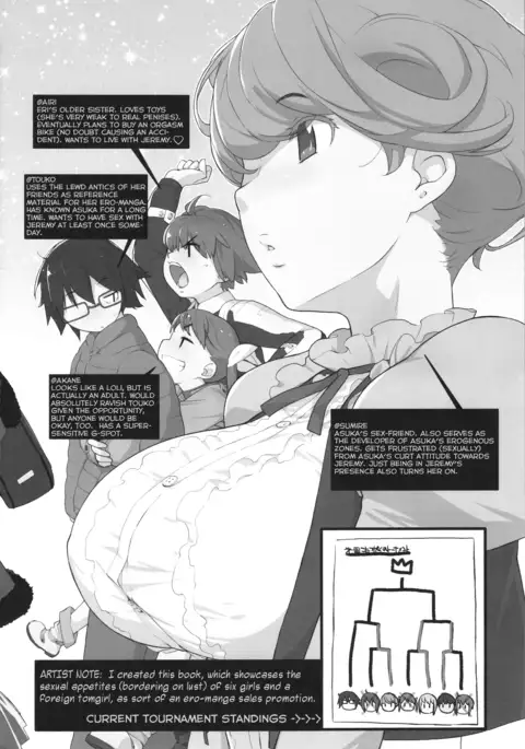 Bon-nou Seven Kohansen!