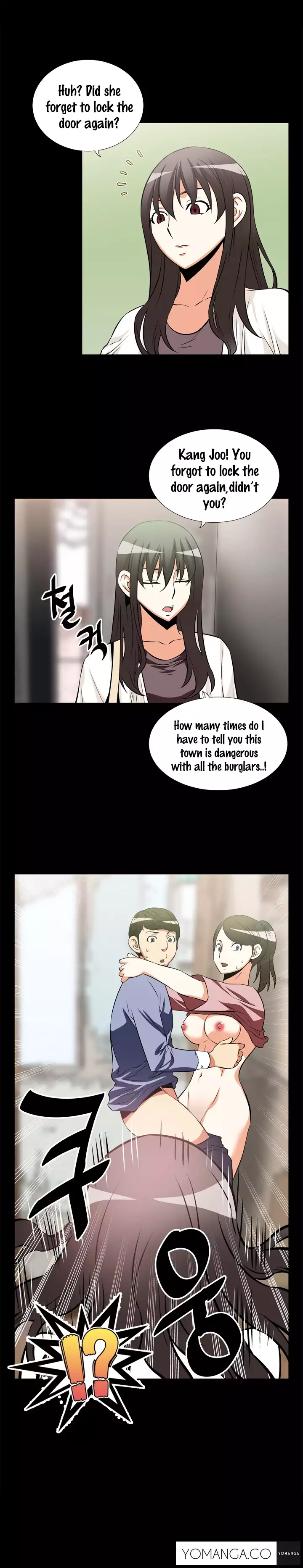 Love Parameter Ch.1-26