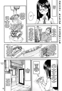 [JUNKLAND2 (Shimimaru)] PM3:12 no Reizouko [English] [SMDC]