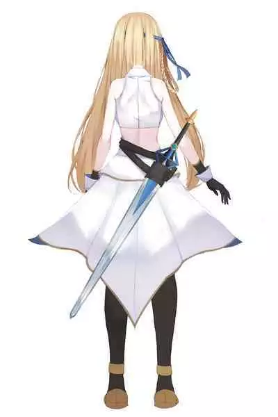 Himekishi ga Ecchi na Teki to Tatakatte Haiboku suru Hanashi