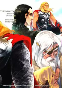 (C83) [Pomatobatake (Kin29 Nitaro)] THY DEEDS (Avengers)
