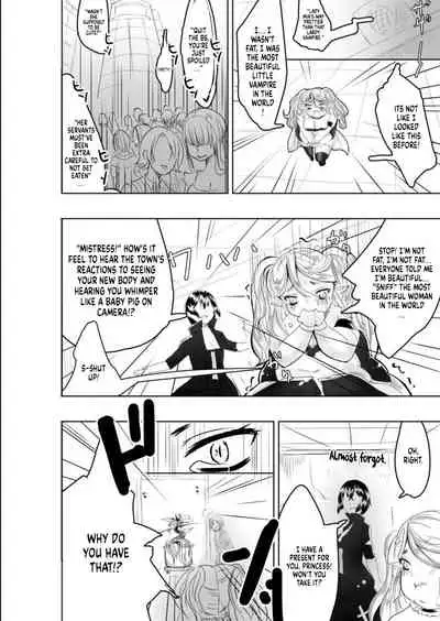 Mistress, it’s time to Eat