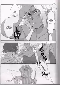 (TOON MIX 2) [G-PLANET(Gram)] VIRGIN SUMMER (Steven Universe) [English]