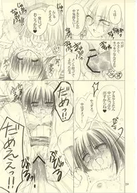 [UNISEX BLEND (Fujimiya Misuzu)] Ragnakko 6 (Ragnarok Online)