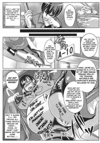 (C76) [peanutsland (Otakumin)] Guruguru Desire [English] [Brolen]