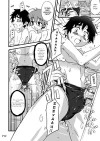 [Gymno (Kiriya)] SCHOOL BOYS - Puru hen - | Pool Book [English]