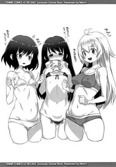 Soutaisei Virgin Theory