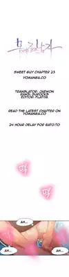 [BAK Hyeong Jun] Sweet Guy Ch.1-51 (English) (YoManga) (Ongoing)
