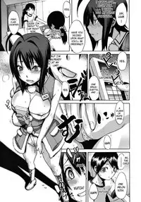 [ShindoL] Sarashi Ai Ch. 1-2 [English] [desudesu] [Decensored]