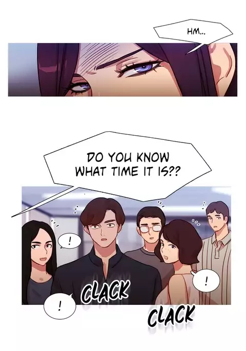 Scandal of the Witch Ch.1-32