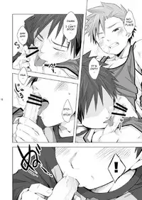 [Ebitendon (Torakichi)] Straight! [English] [Procrastination Scans] [Digital]