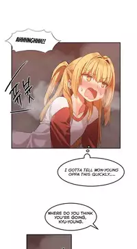 [Mx2J] Hahri's Lumpy Boardhouse Ch. 0-24 [English] (YoManga) (Ongoing)