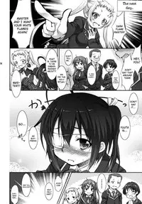 [Takane no Hanazono (Takane Nohana)] Chuunibyou Demo 3P ga Shitai (Chuunibyou Demo Koi ga Shitai!) [English] [God-tier Translations] [Digital]