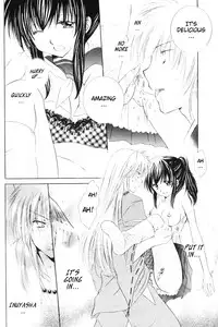 (C70) [Sakurakan (Seriou Sakura)] Mitsurou (Inuyasha)[English][EHCove]