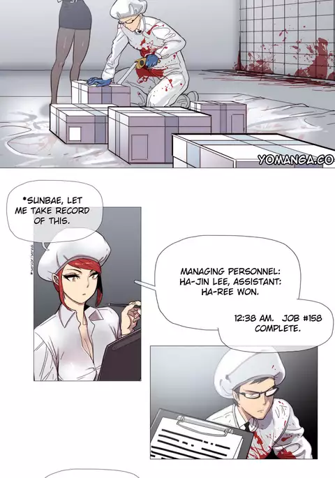 Household Affairs Ch.1-49