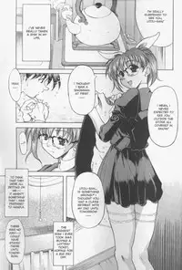 [Yokoi Rego] Patchwork (English)