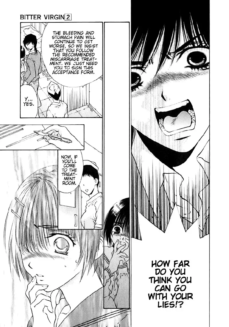 Bitter Virgin V2 - Ch12