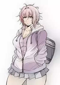 [Korotsuke] Nekura Megane ♀