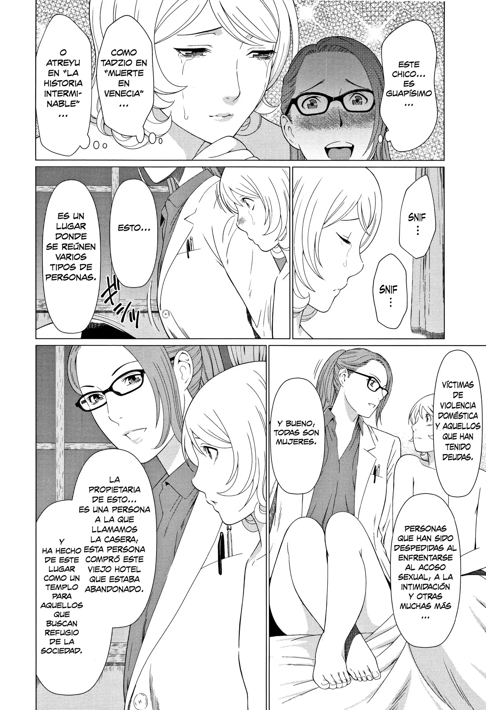 Shinmurou Kitan | Mysthaven Ch. 1-2