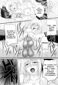 [Arsenal] Niiso Shoujo de ○○○ - In the Kneesocks Girl ○○○ [English] [RyuuNoTamashii]