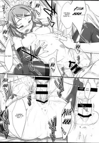 (C87) [Kinbou Sokai (Konmori)] sweet toxotherapy [English]