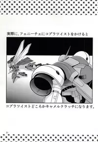 (C86) [Paper Fort (Jimauso)] FK DARK MATTER BOOSTER (Gundam Build Fighters)