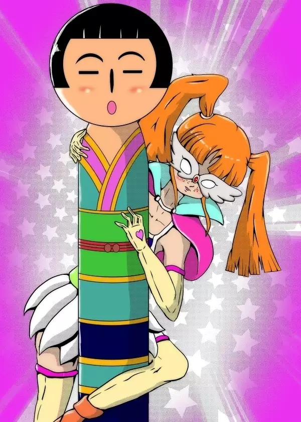 テンパってるよ Tsubame-chan