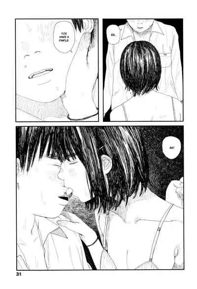 Ochinai Ame | Unfalling Rain Ch. 1-4